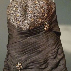 Formal dress